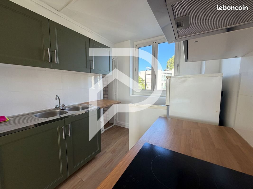 Appartement à louer, 40m², Villiers-le-Bel