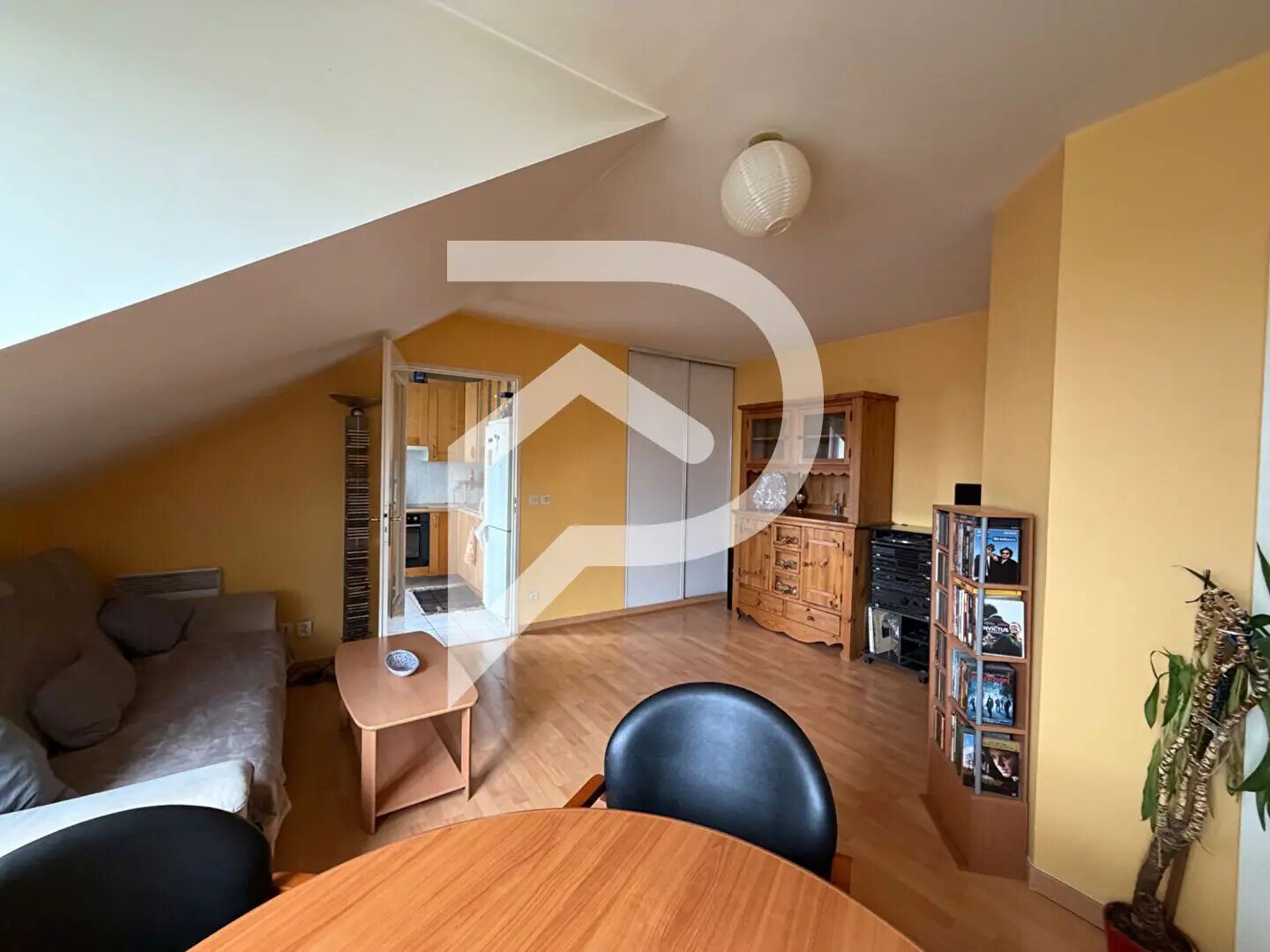 Appartement à vendre, 40m², Villepinte
