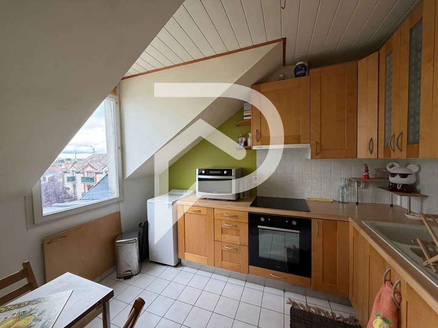 Appartement à vendre, 40m², Villepinte