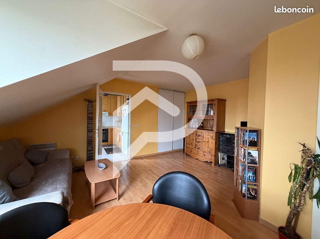 Appartement à vendre, 40m², Villepinte