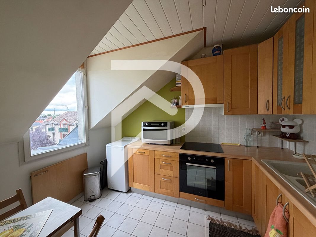 Appartement à vendre, 40m², Villepinte