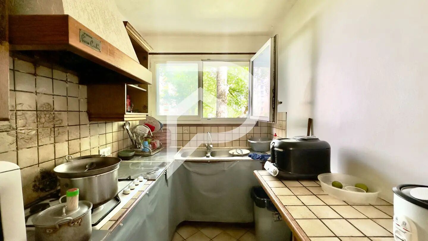 Appartement à vendre, 55m², Aulnay-sous-Bois