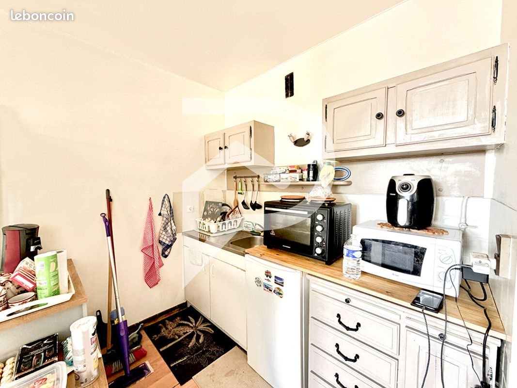 Appartement à vendre, 25m², Groslay