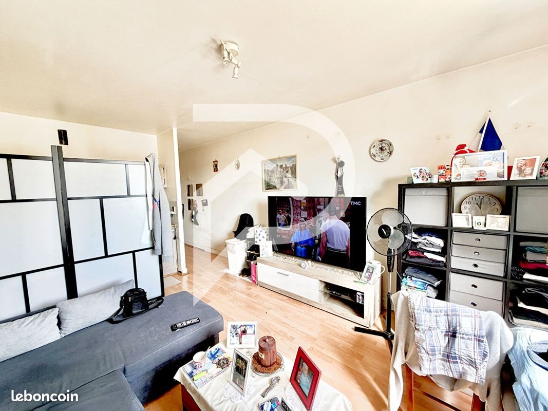 Appartement à vendre, 25m², Groslay