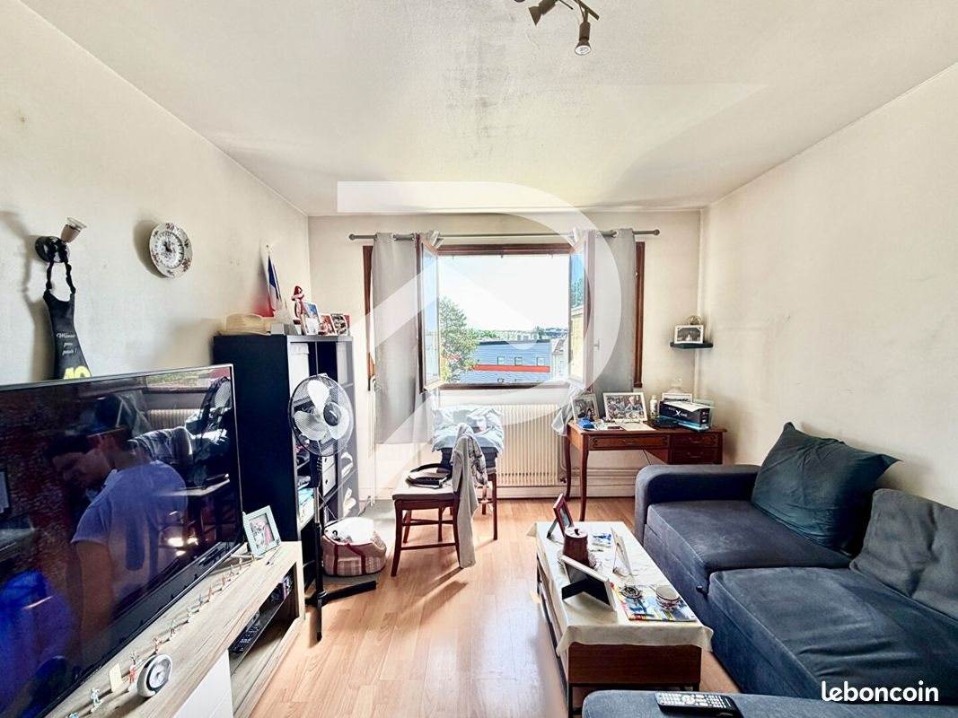 Appartement à vendre, 25m², Groslay