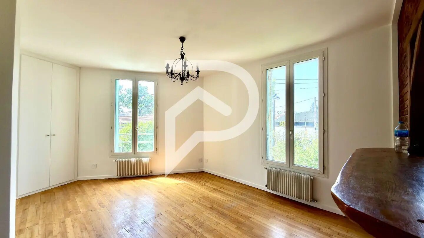 Appartement à louer, 47m², Aulnay-sous-Bois