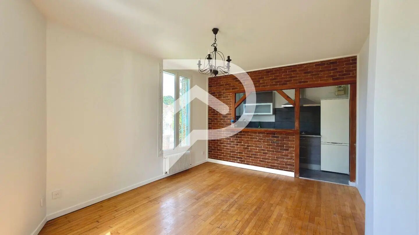 Appartement à louer, 47m², Aulnay-sous-Bois