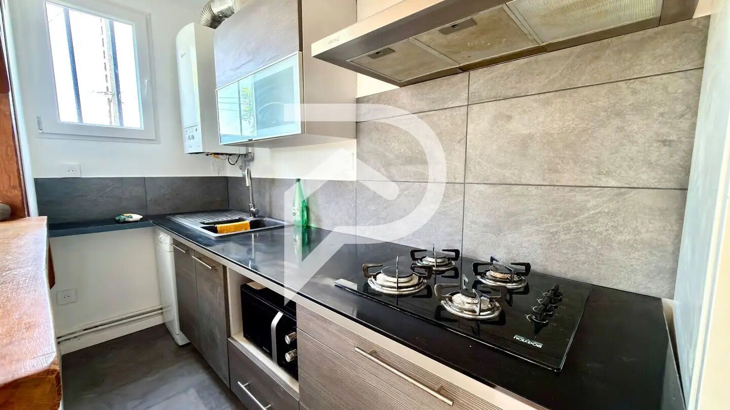 Appartement à louer, 47m², Aulnay-sous-Bois
