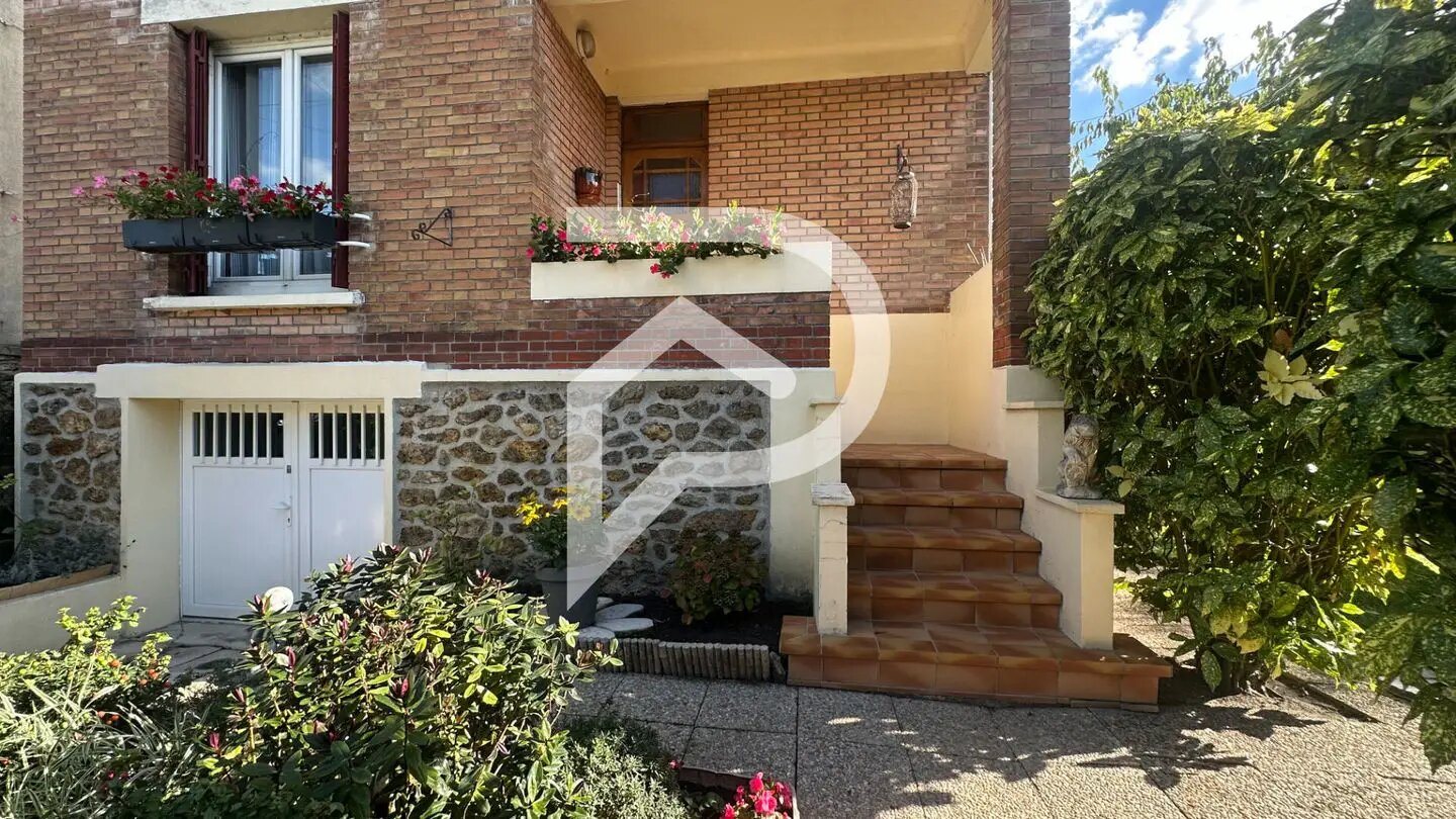 Maison à vendre, 78m², Aulnay-sous-Bois