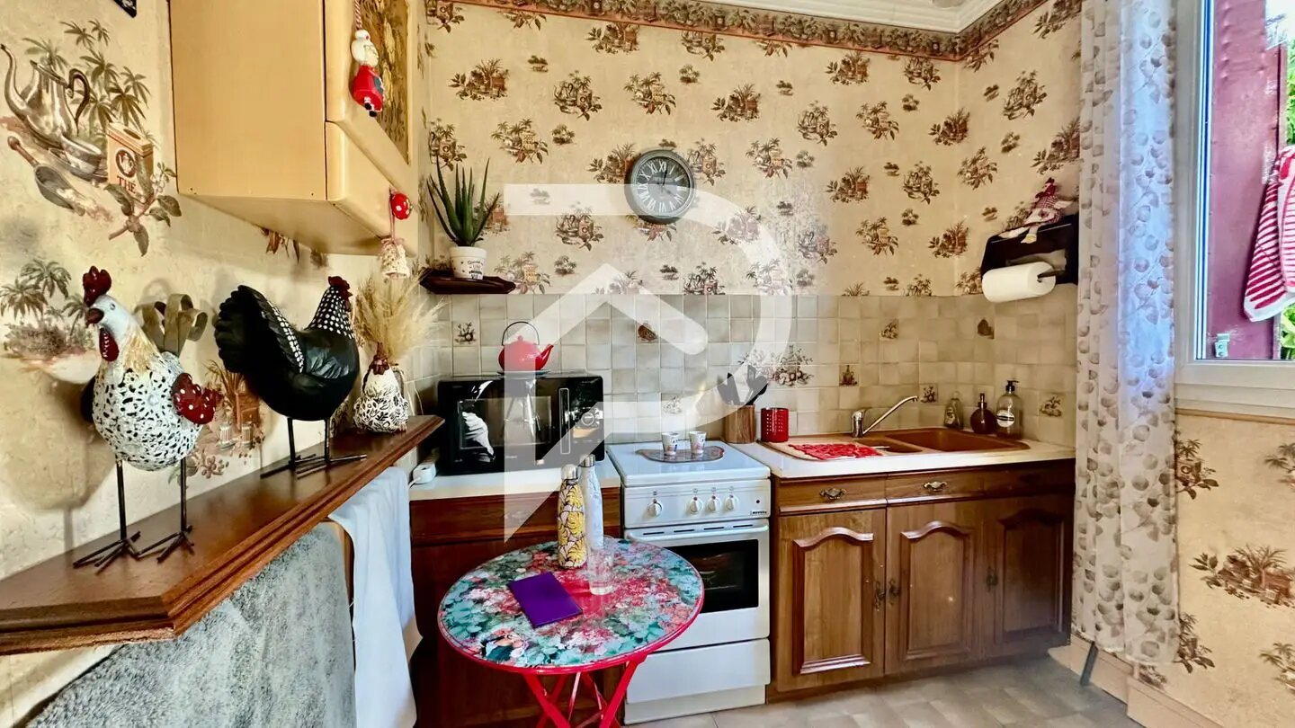Maison à vendre, 78m², Aulnay-sous-Bois