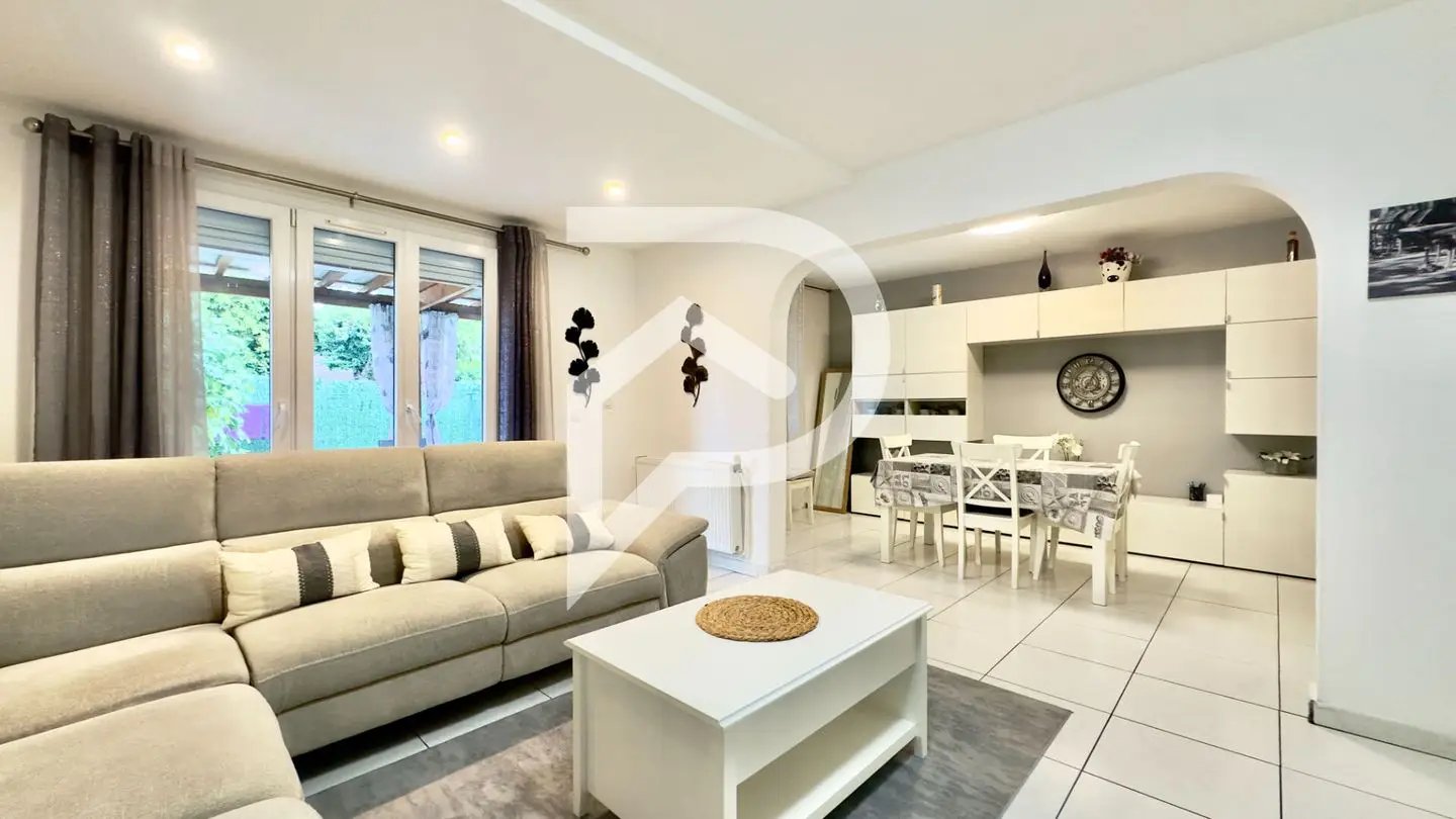 Maison à vendre, 114m², Sevran