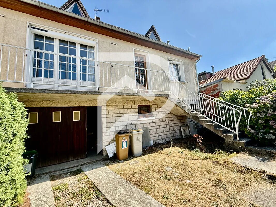 Maison à vendre, 110m², Villepinte