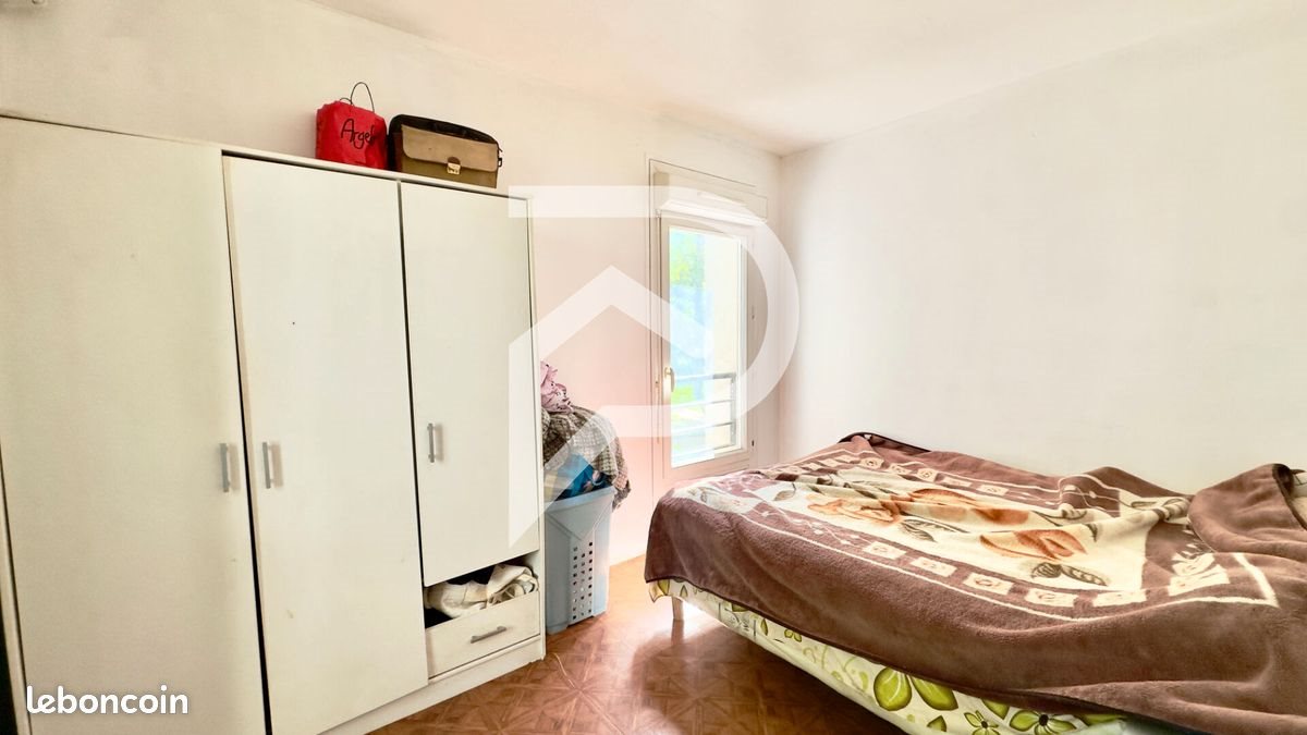 Appartement à vendre, 55m², Aulnay-sous-Bois