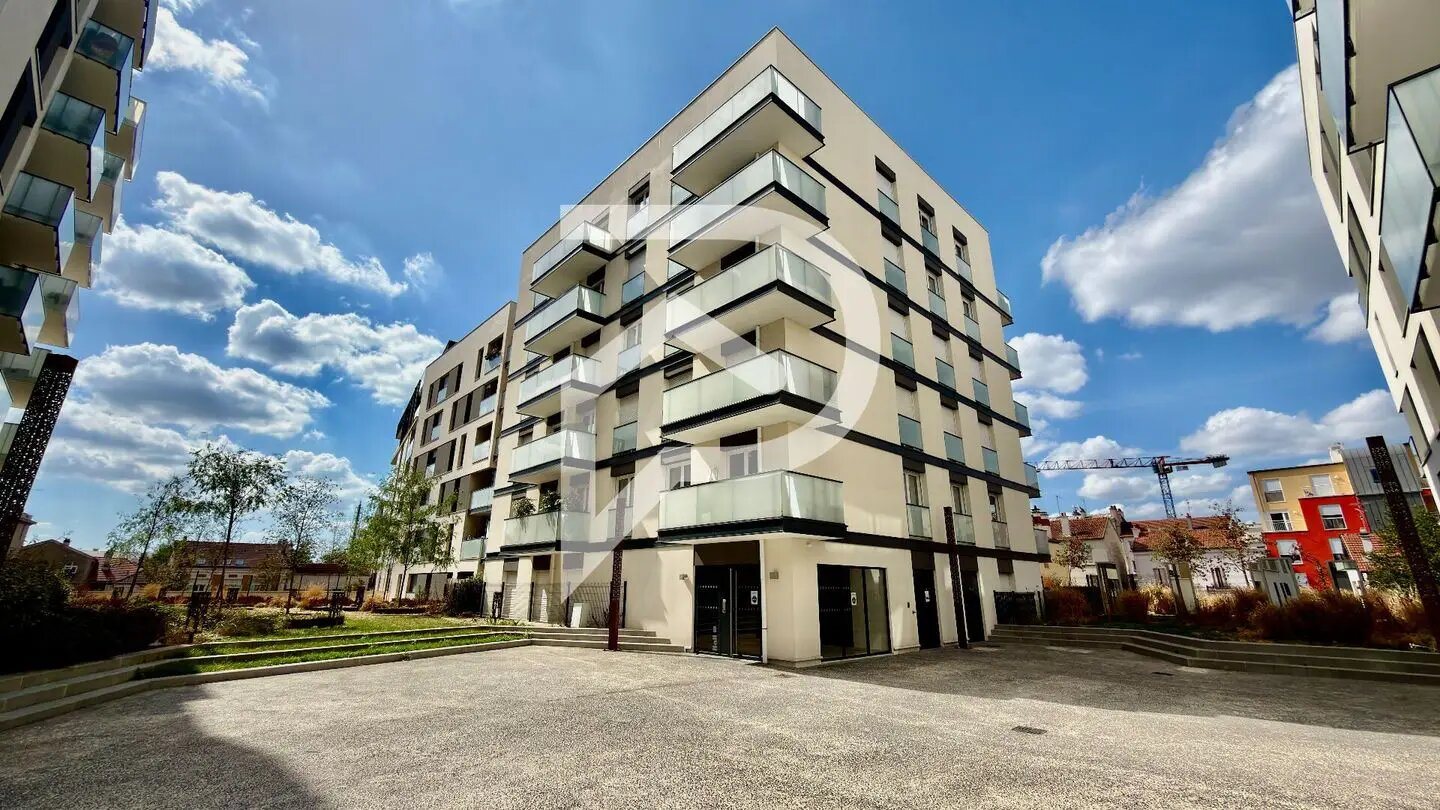 Appartement à vendre, 55m², Champigny-sur-Marne
