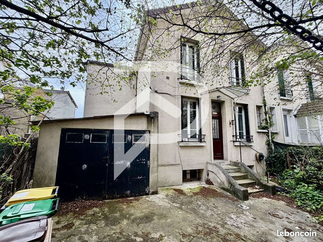 Maison à vendre, 38m², Groslay