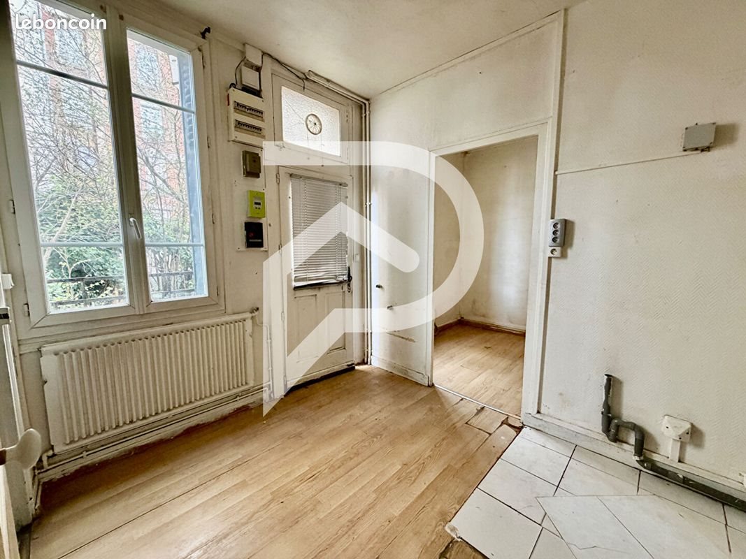 Maison à vendre, 38m², Groslay