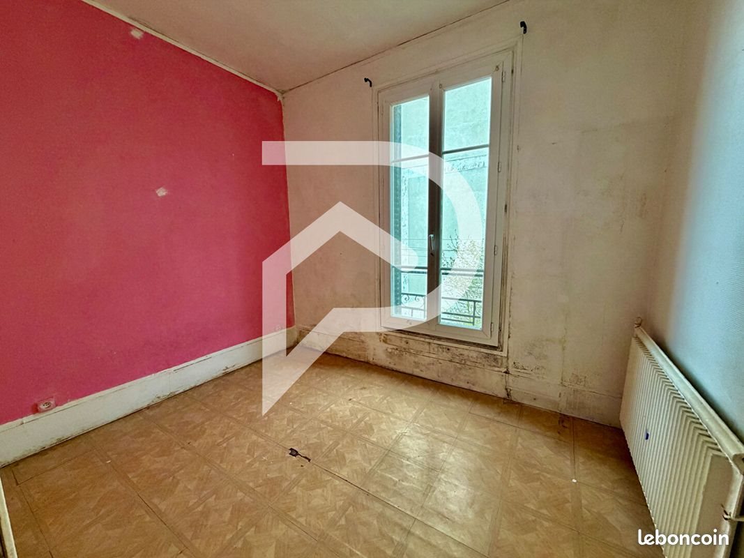 Maison à vendre, 38m², Groslay