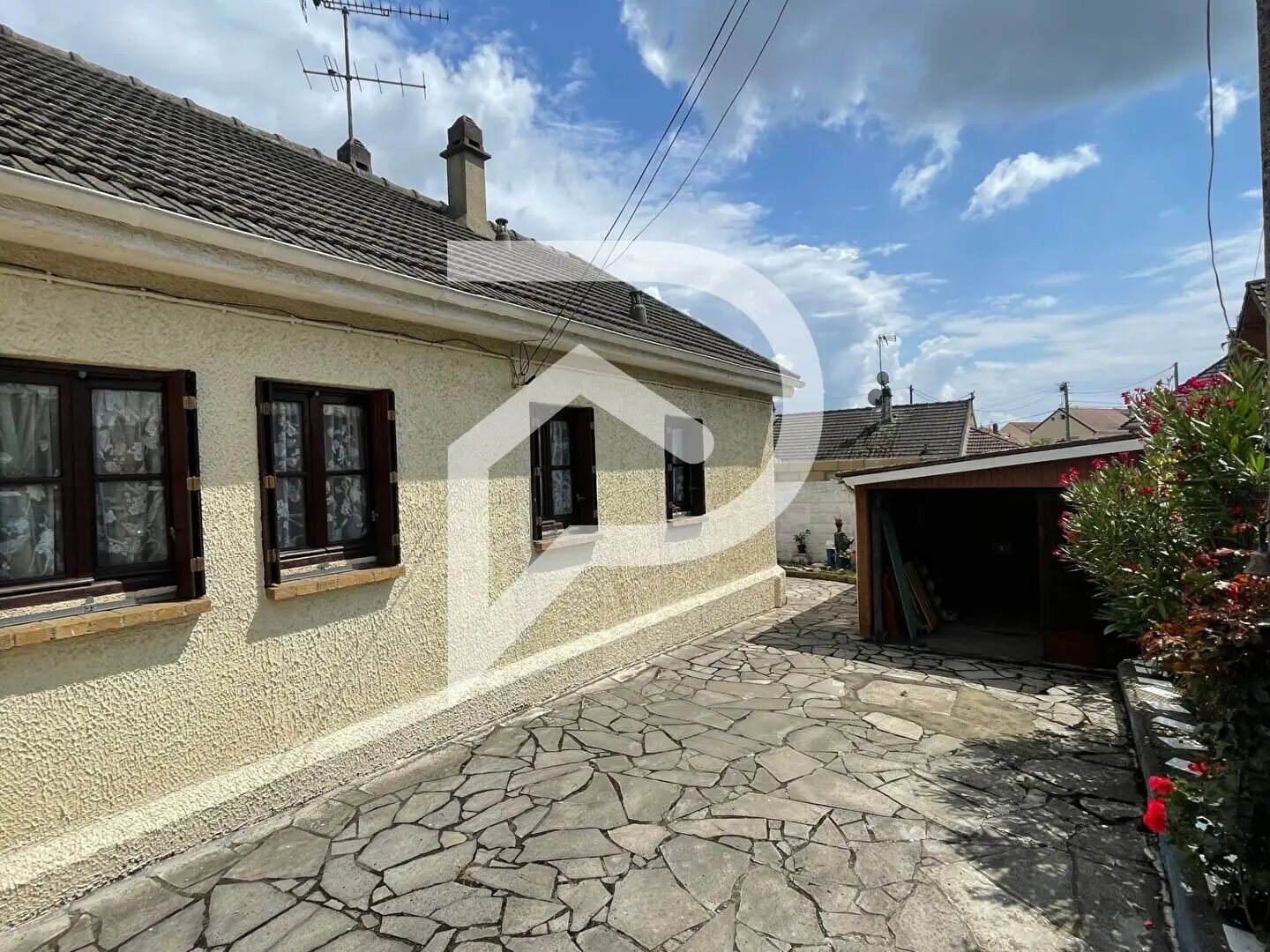 Maison à vendre, 65m², Garges-lès-Gonesse
