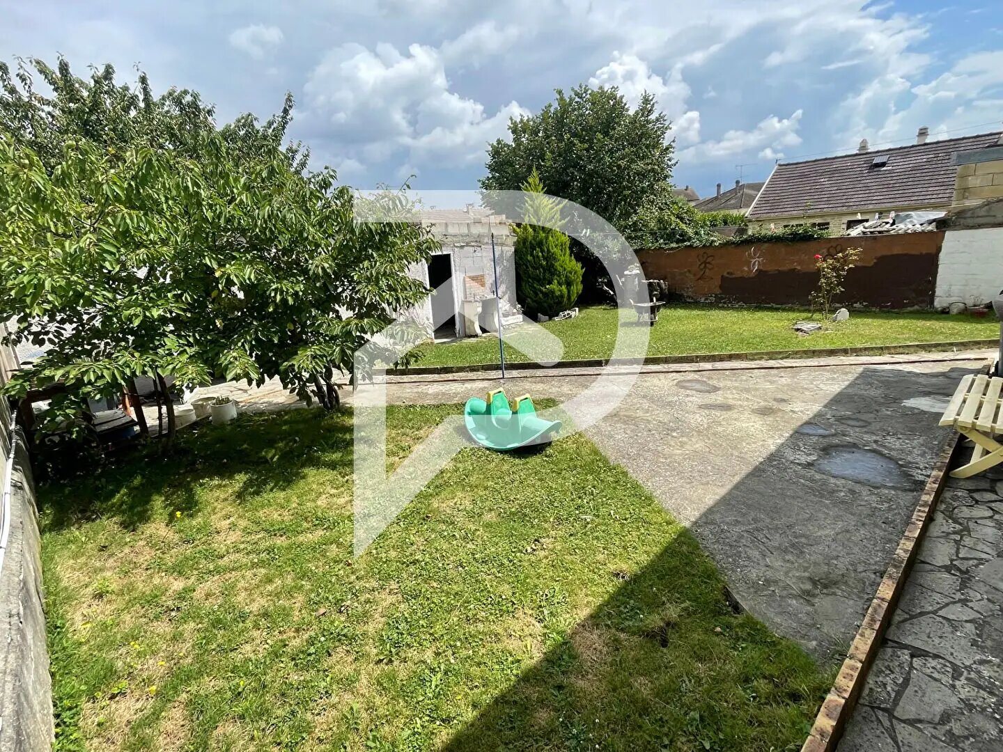 Maison à vendre, 65m², Garges-lès-Gonesse