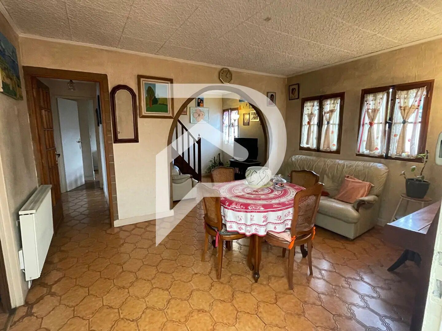 Maison à vendre, 65m², Garges-lès-Gonesse