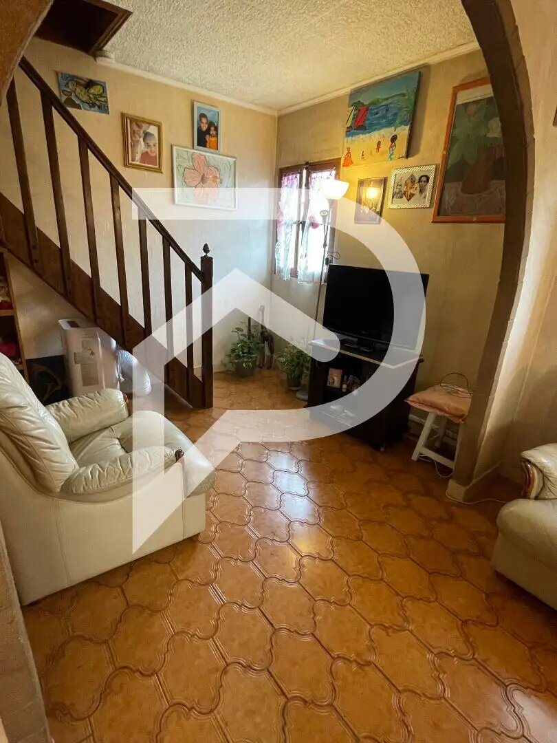 Maison à vendre, 65m², Garges-lès-Gonesse