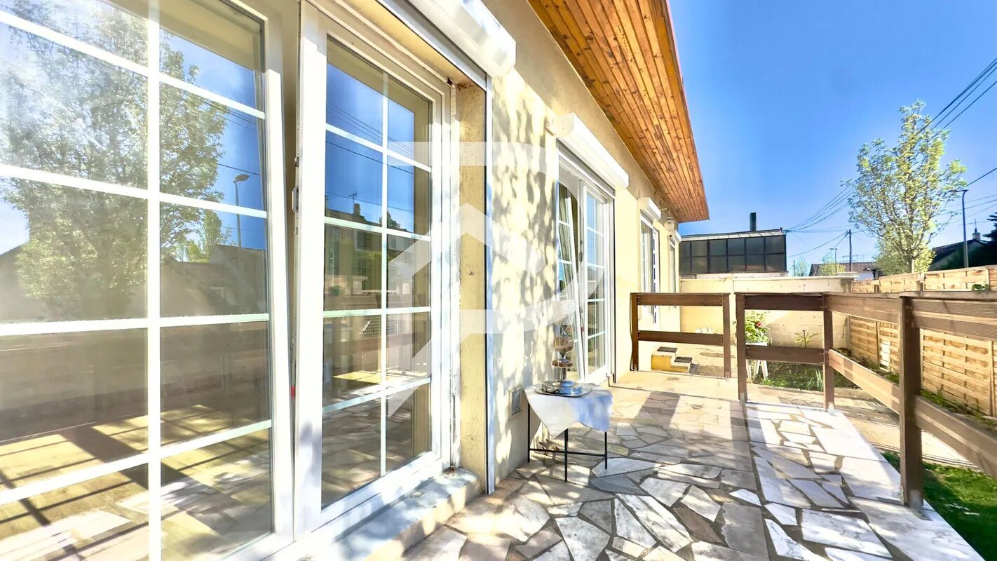 Maison à vendre, 63m², Aulnay-sous-Bois