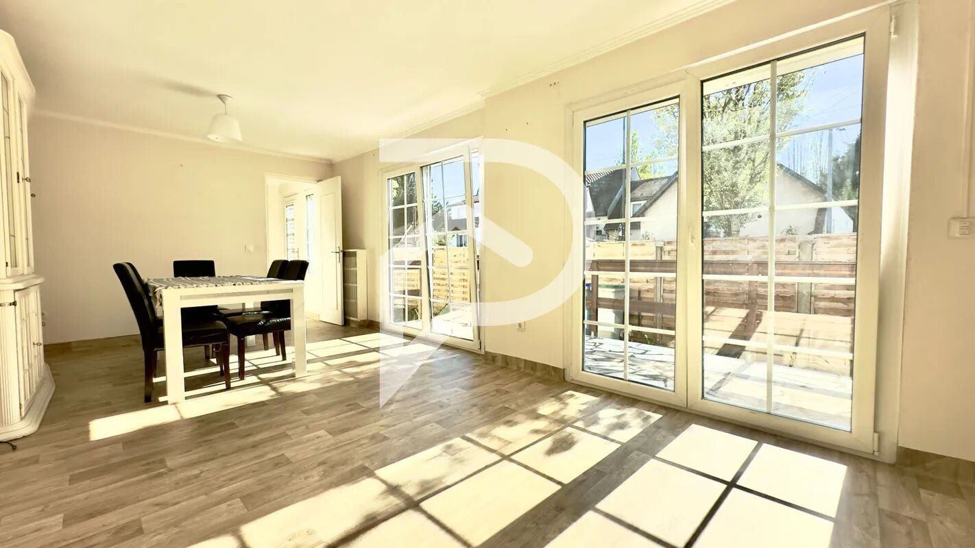 Maison à vendre, 63m², Aulnay-sous-Bois