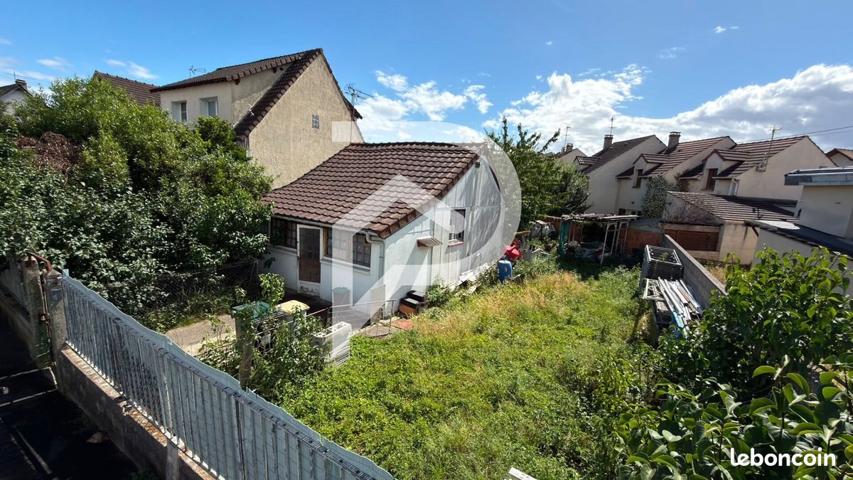 Maison à vendre, 45m², Villepinte