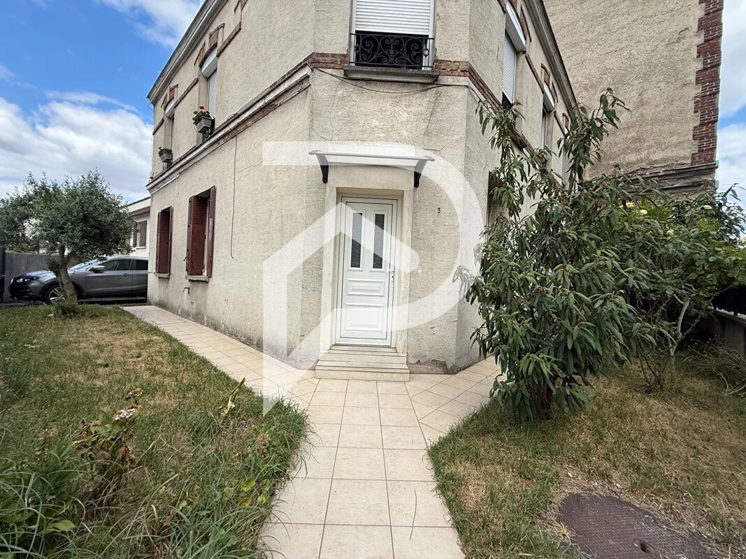 Appartement à vendre, 63m², Aulnay-sous-Bois