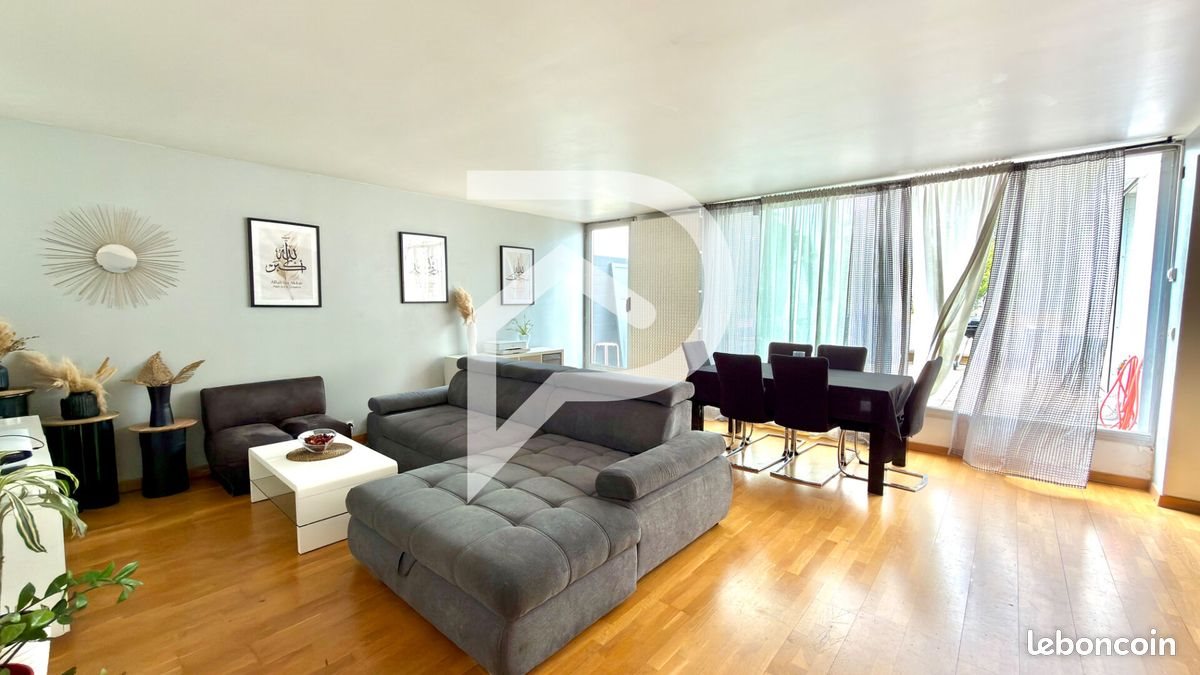 Appartement à vendre, 94m², Villepinte