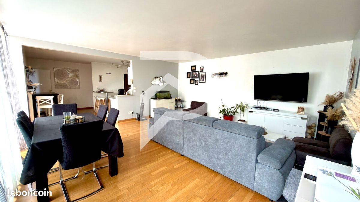 Appartement à vendre, 95m², Villepinte