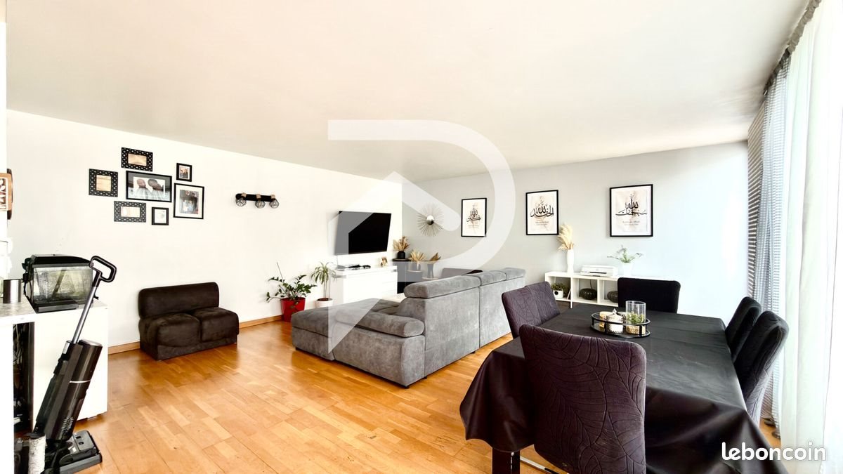 Appartement à vendre, 95m², Villepinte