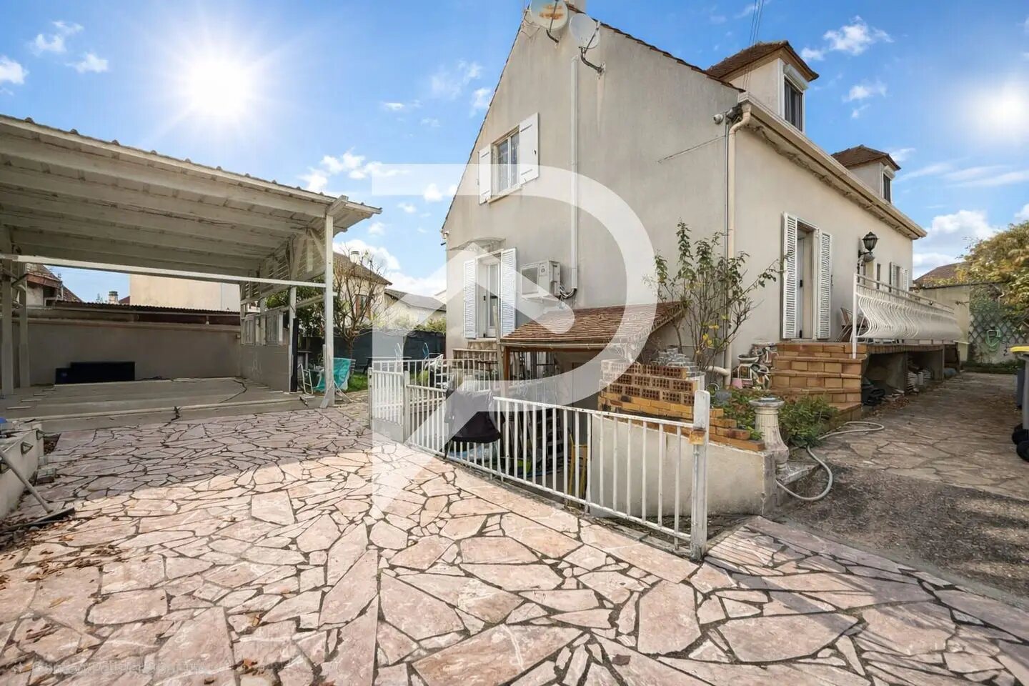 Maison à vendre, 134m², Villepinte