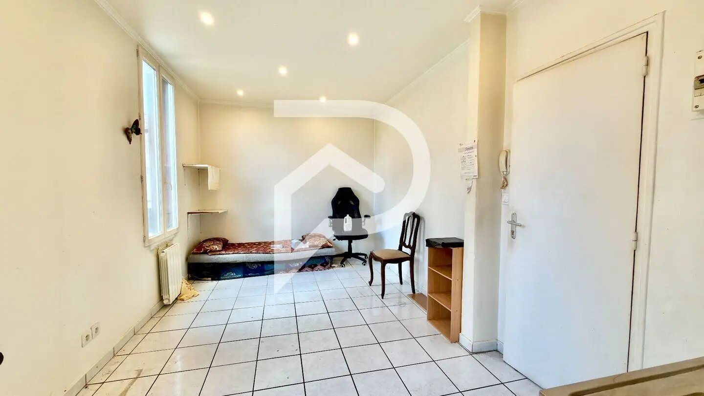 Appartement à vendre, 18m², Aulnay-sous-Bois