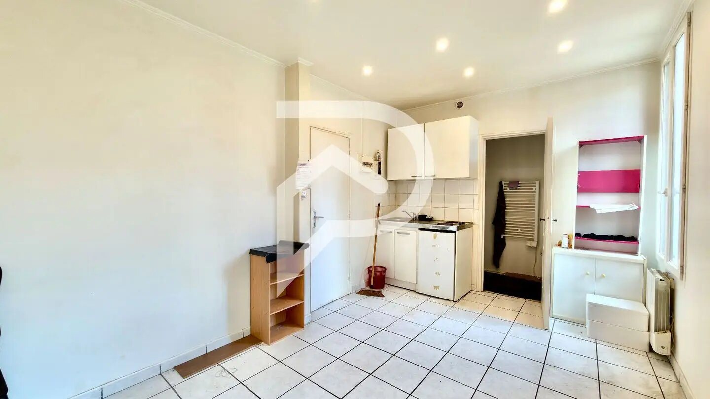 Appartement à vendre, 18m², Aulnay-sous-Bois
