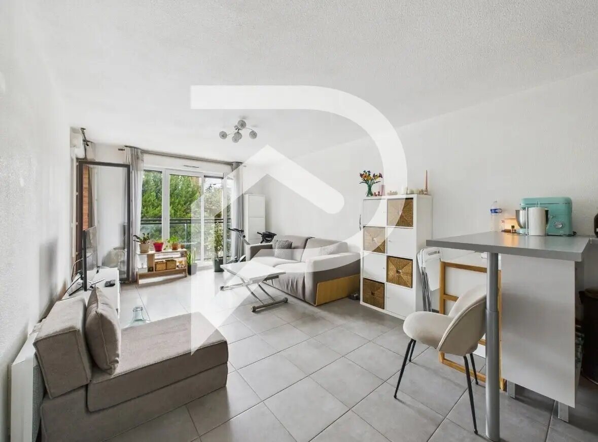 Appartement à vendre, 44m², Le Blanc-Mesnil