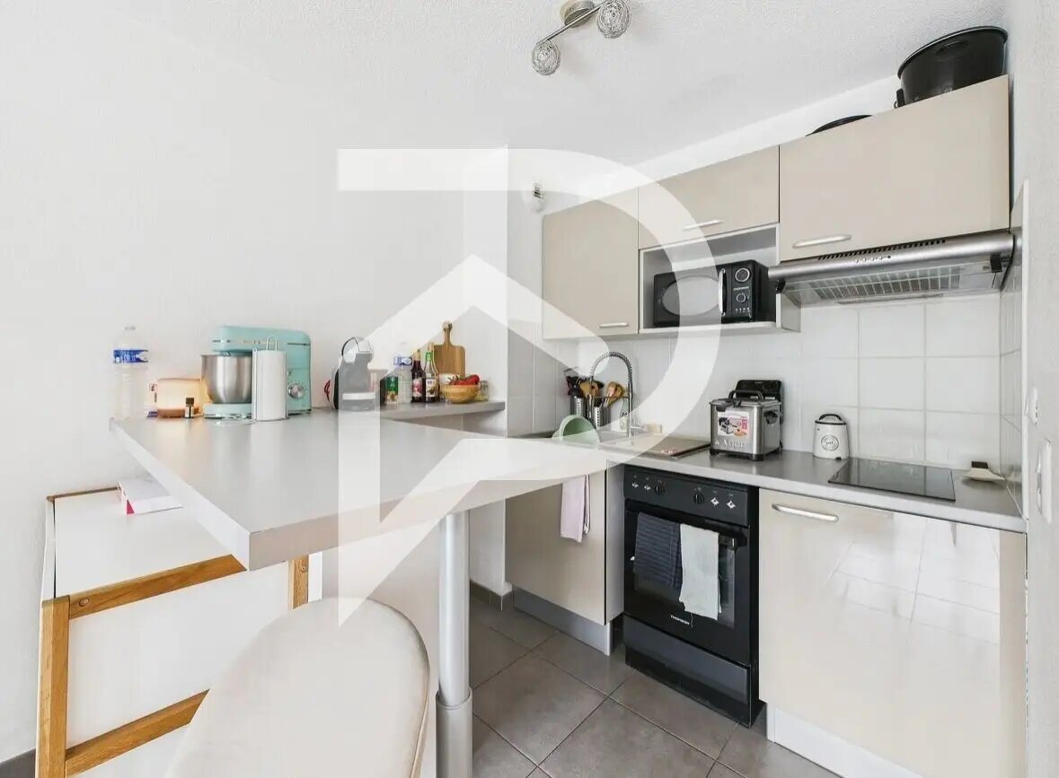 Appartement à vendre, 44m², Le Blanc-Mesnil