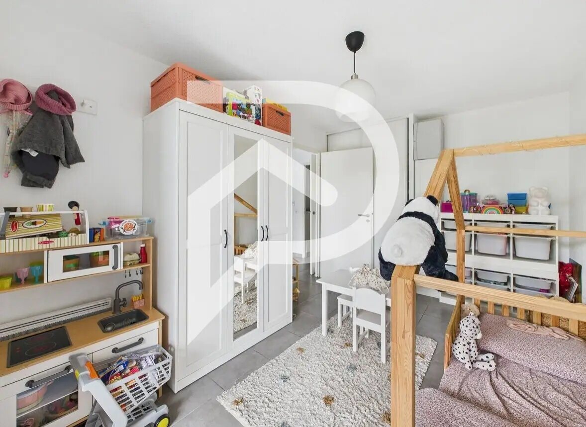 Appartement à vendre, 44m², Le Blanc-Mesnil