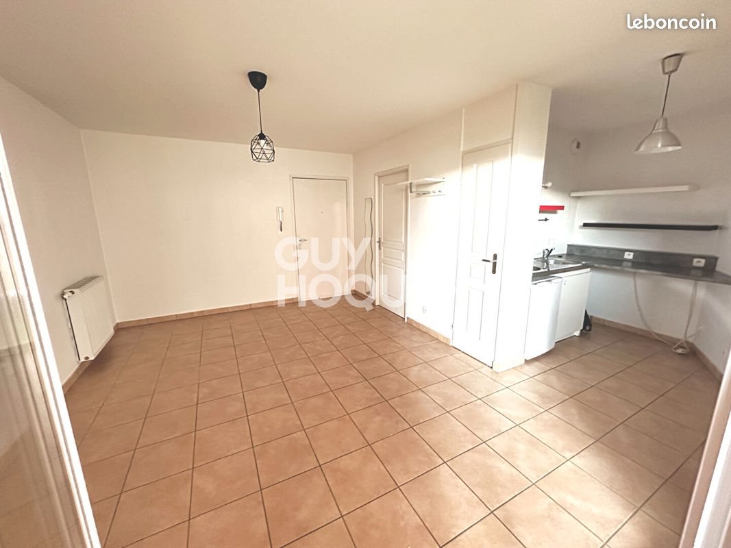 Appartement à vendre, 26m², Clermont-Ferrand