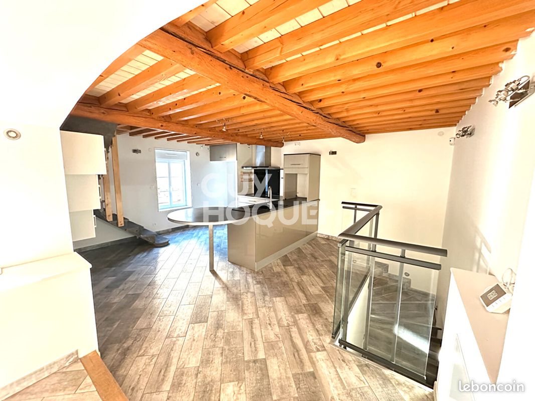 Maison à louer, 113m², Riom