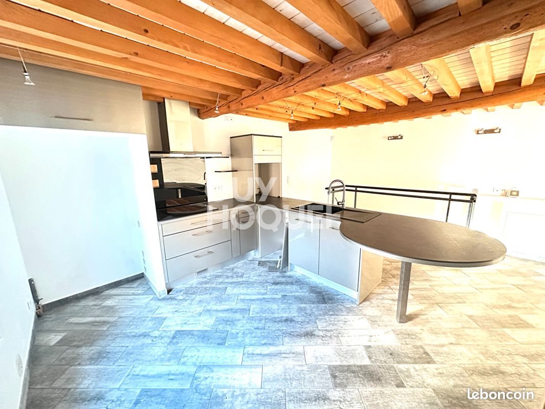Maison à louer, 113m², Riom