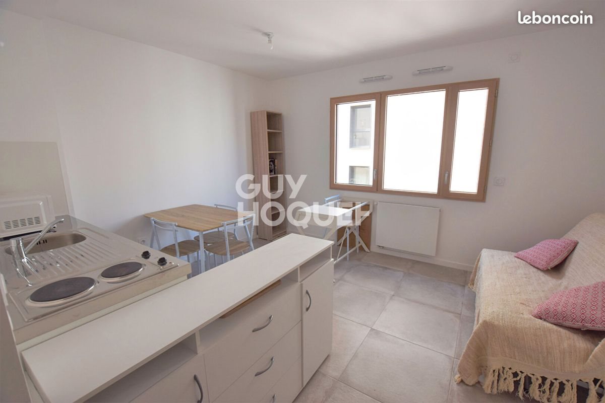 Appartement à louer, 22m², Clermont-Ferrand