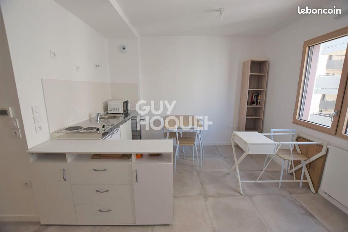 Appartement à louer, 22m², Clermont-Ferrand