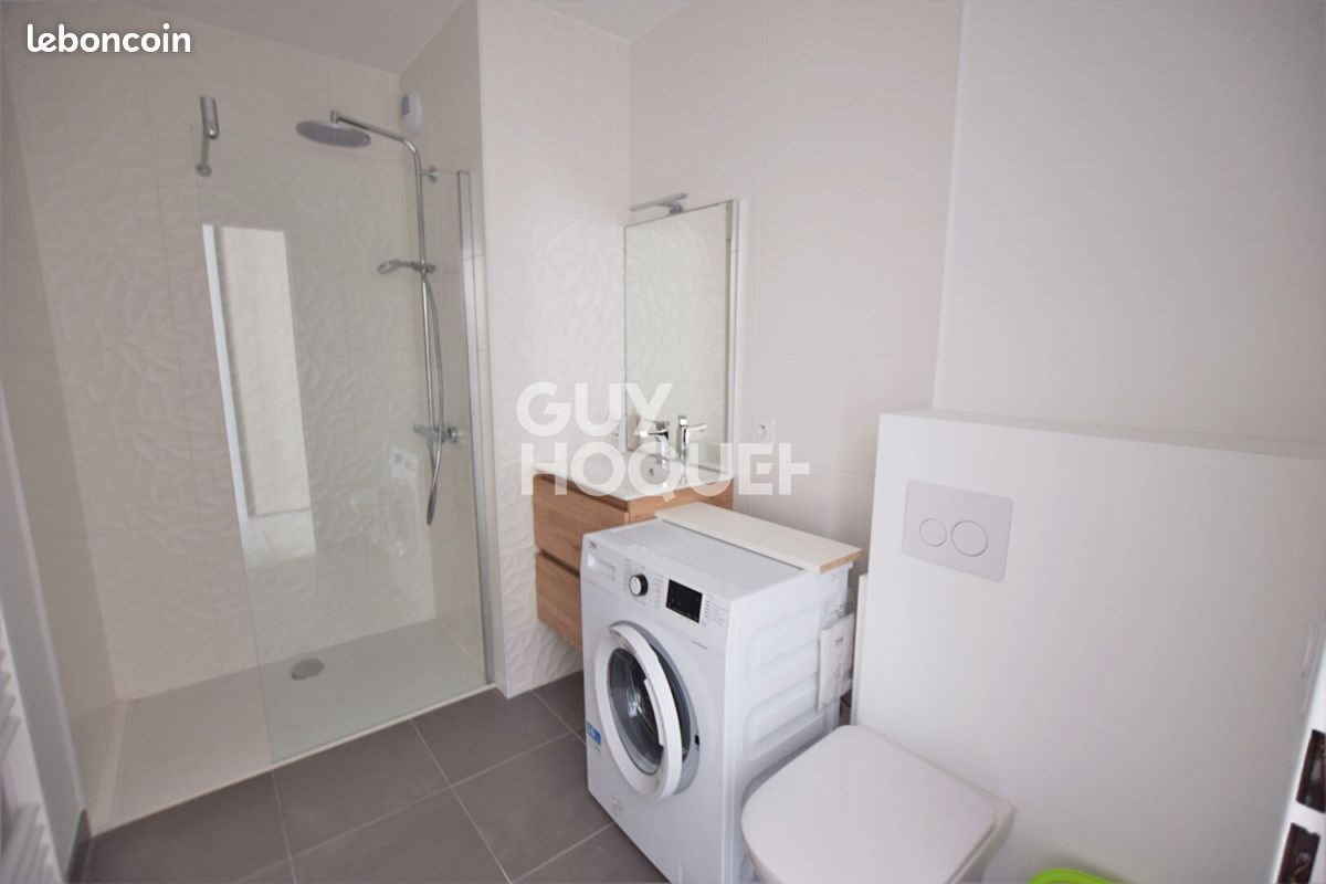 Appartement à louer, 22m², Clermont-Ferrand