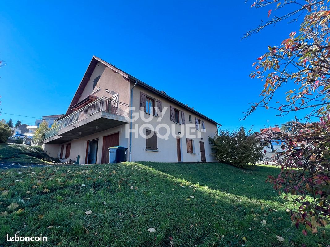 Maison à vendre, 230m², Chamalières
