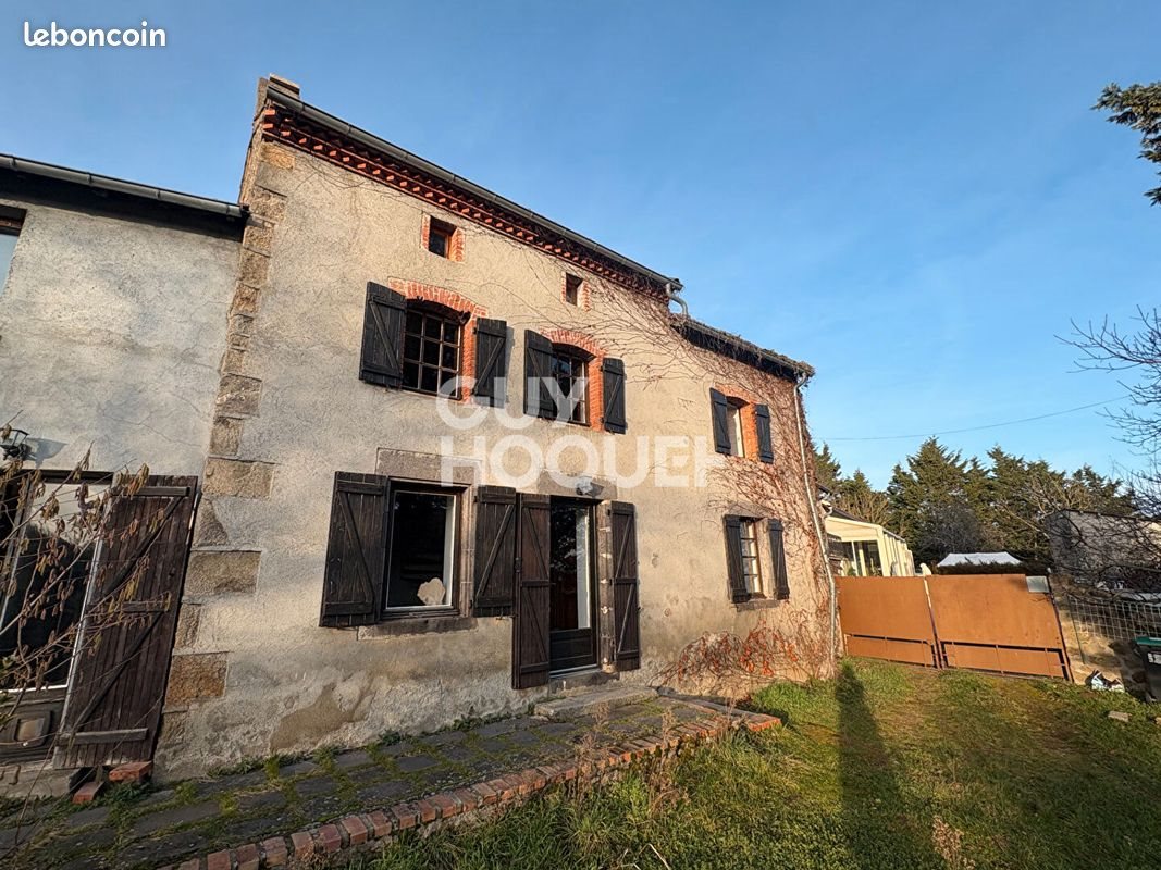 Maison à vendre, 114m², Teilhède