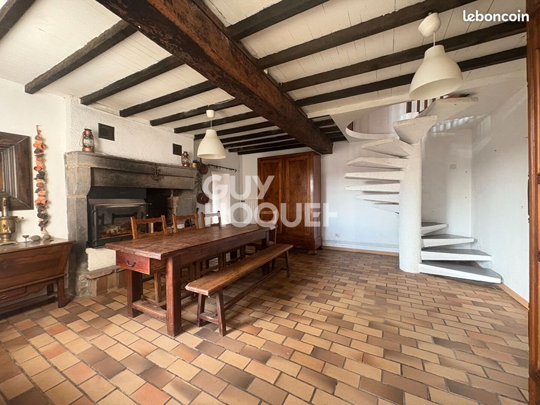 Maison à vendre, 114m², Teilhède