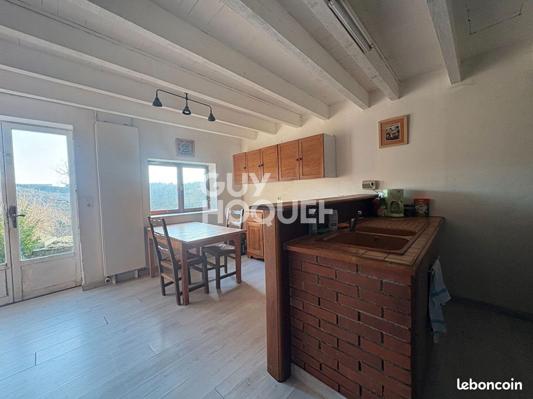 Maison à vendre, 114m², Teilhède