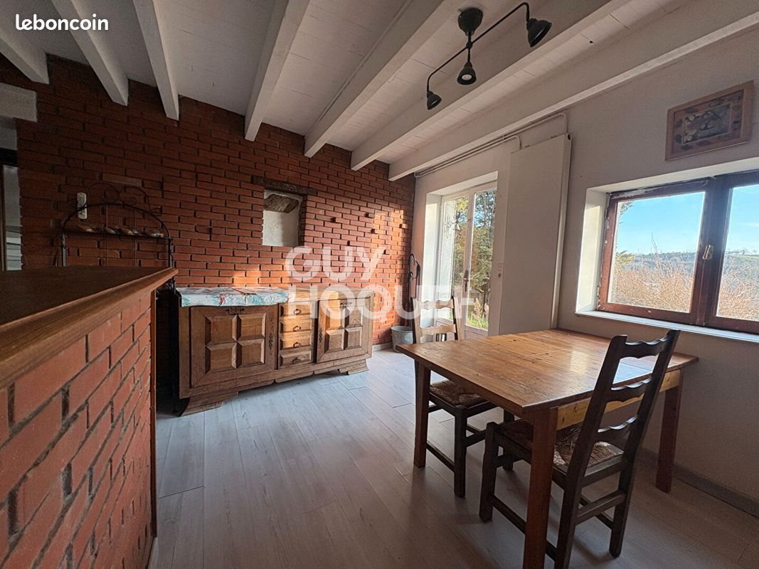 Maison à vendre, 114m², Teilhède