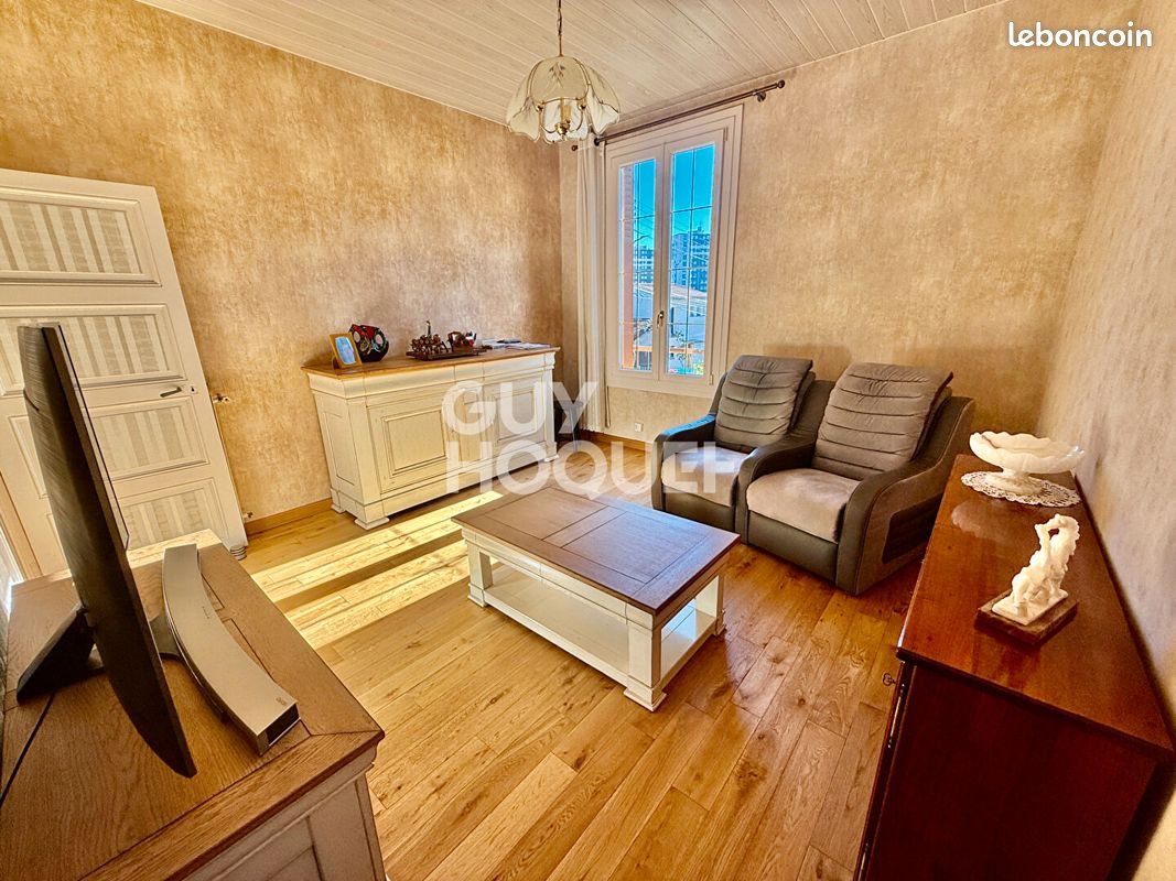 Appartement à vendre, 66m², Clermont-Ferrand